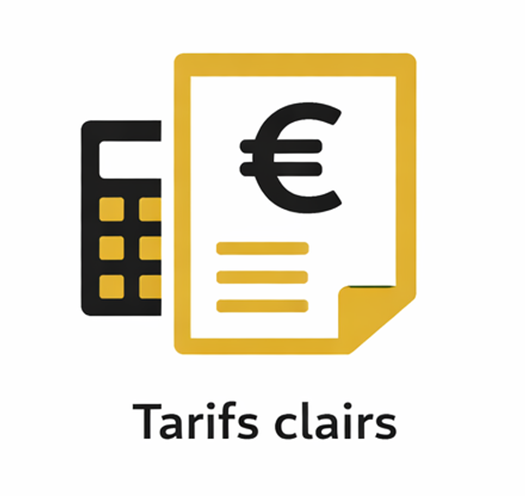 tarifs reglage